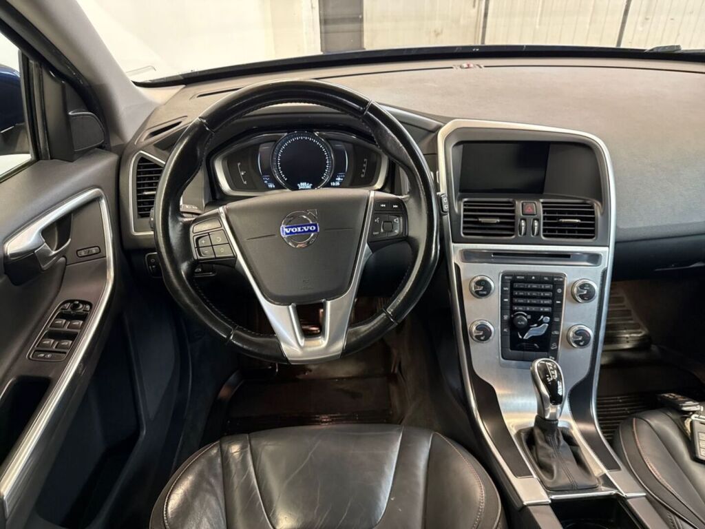 Volvo XC60 2014 Sininen