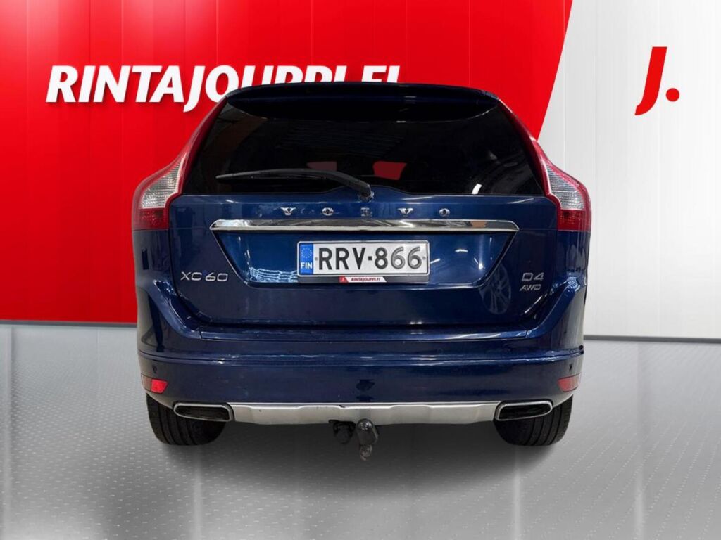 Volvo XC60 2014 Sininen