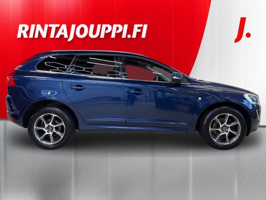 Volvo XC60 2014 Sininen