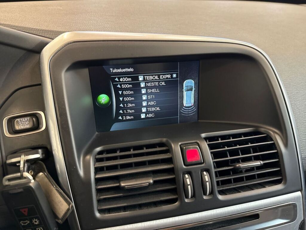 Volvo XC60 2014 Sininen