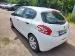 Peugeot 208 2014 Valkoinen