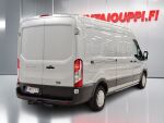 Ford Transit 2014 Harmaa