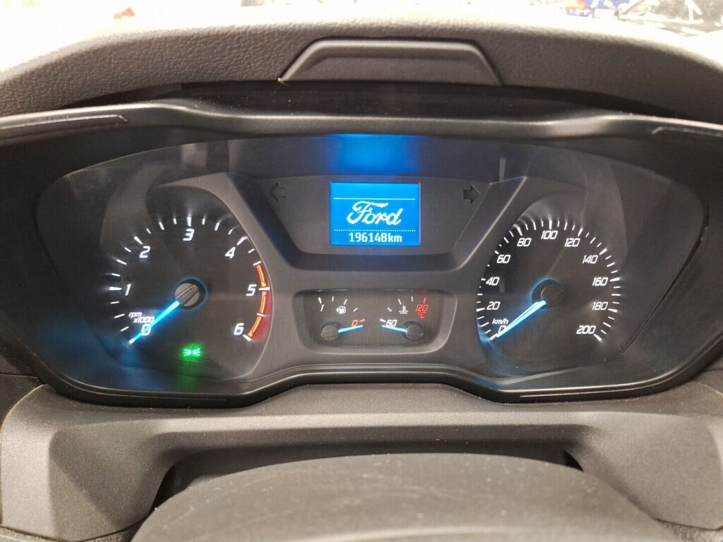 Ford Transit 2014 Harmaa