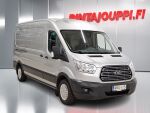 Ford Transit 2014 Harmaa