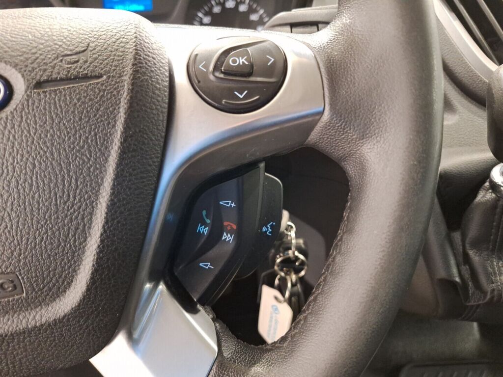 Ford Transit 2014 Harmaa