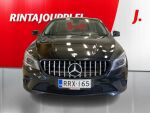 Mercedes-Benz CLA 2014 Musta