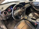Mercedes-Benz CLA 2014 Musta