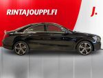 Mercedes-Benz CLA 2014 Musta
