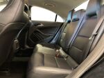 Mercedes-Benz CLA 2014 Musta