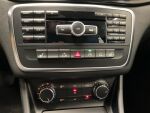 Mercedes-Benz CLA 2014 Musta