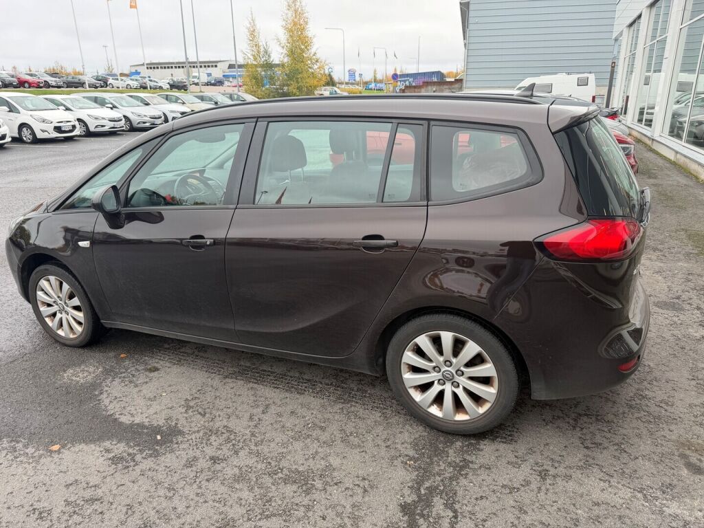 Opel Zafira Tourer 2014 Ruskea (beige)