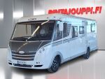LMC Explorer Blackline i675 G 2015 Valkoinen