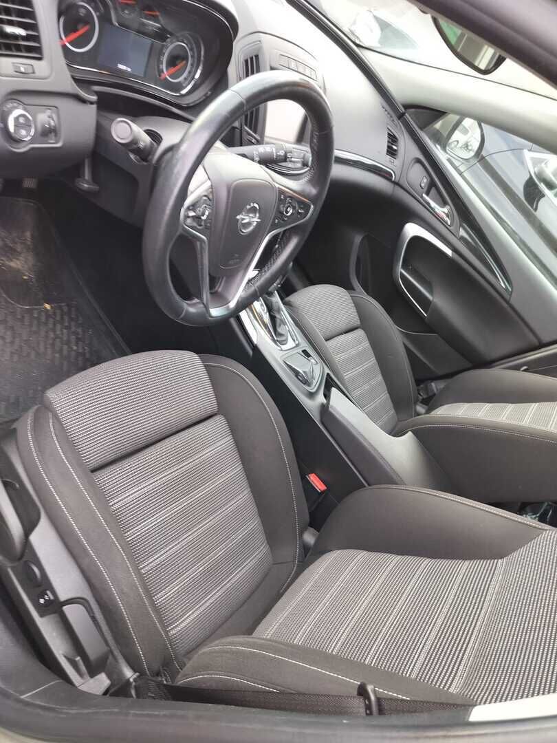 Opel Insignia 2014 Ruskea (beige)