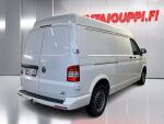 Volkswagen Transporter 2014 Valkoinen