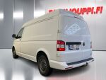 Volkswagen Transporter 2014 Valkoinen