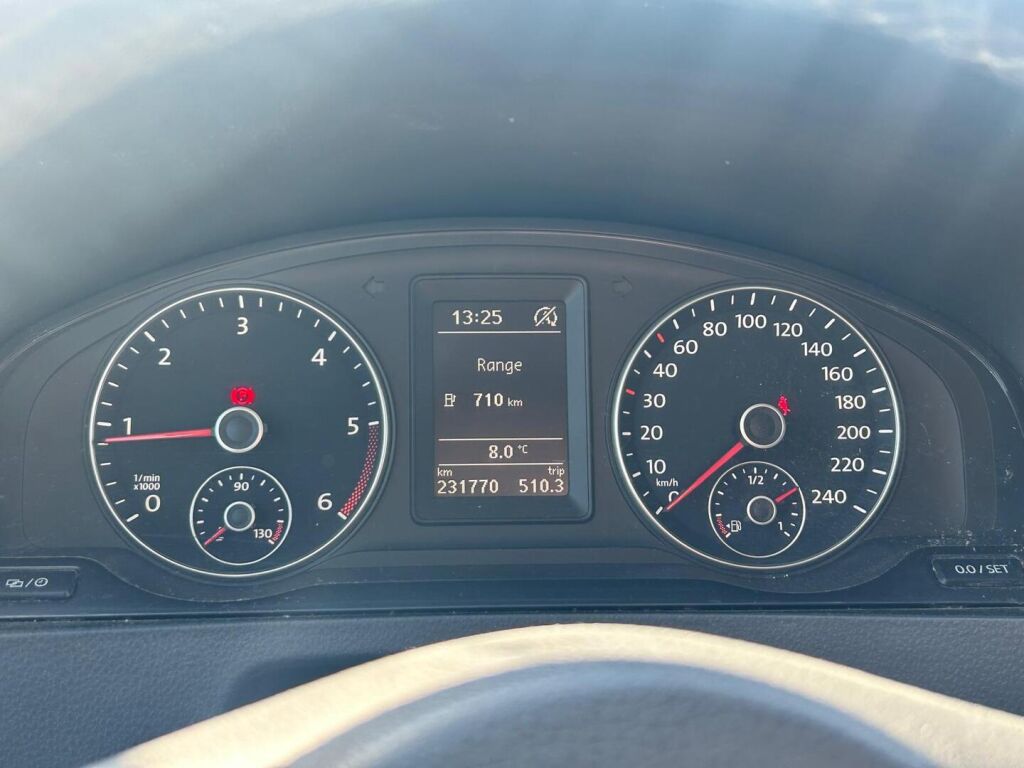 Volkswagen Transporter 2014 Valkoinen