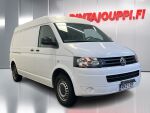 Volkswagen Transporter 2014 Valkoinen