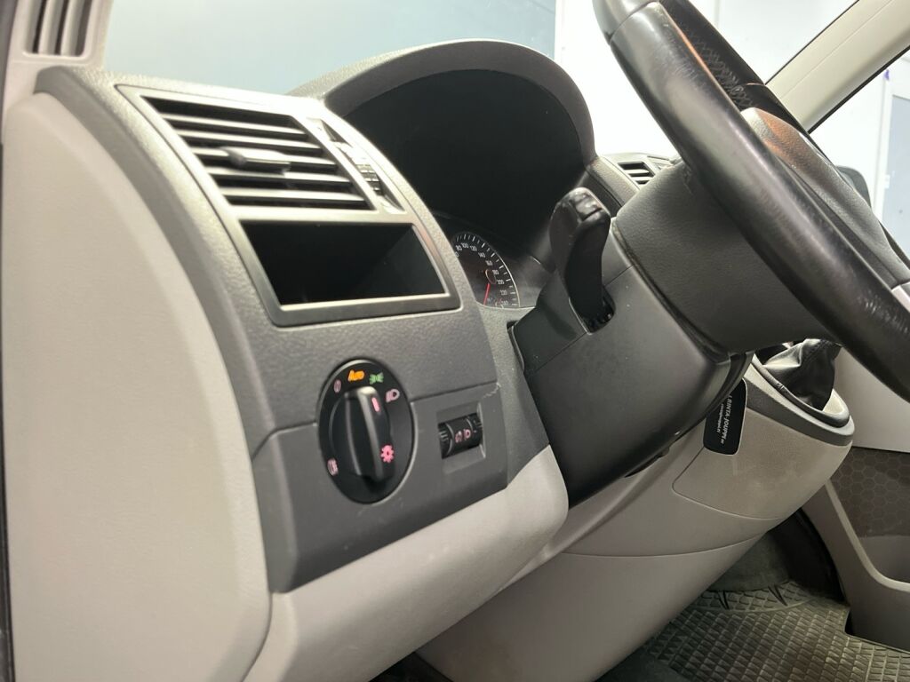Volkswagen Transporter 2014 Valkoinen