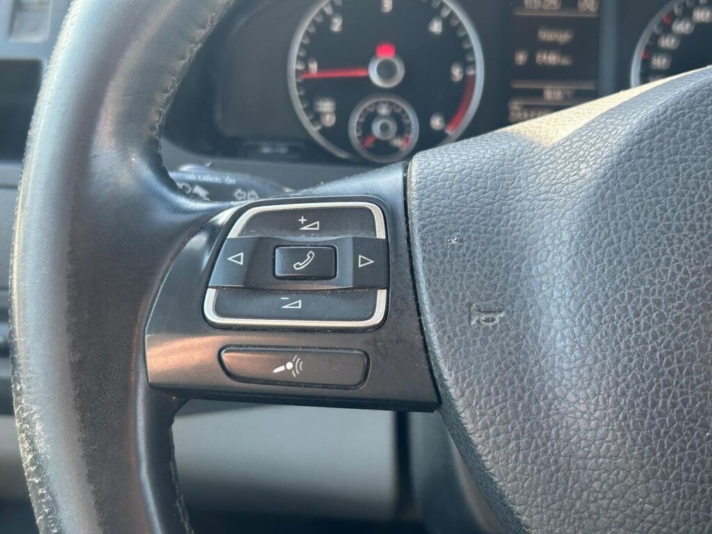 Volkswagen Transporter 2014 Valkoinen