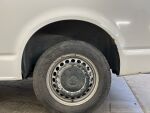 Volkswagen Transporter 2014 Valkoinen
