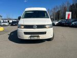 Volkswagen Transporter 2014 Valkoinen