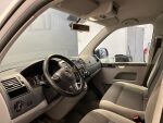 Volkswagen Transporter 2014 Valkoinen