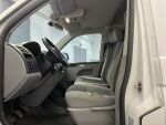 Volkswagen Transporter 2014 Valkoinen