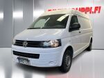 Volkswagen Transporter 2014 Valkoinen
