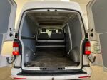 Volkswagen Transporter 2014 Valkoinen