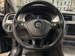 Volkswagen Golf 2015 Musta