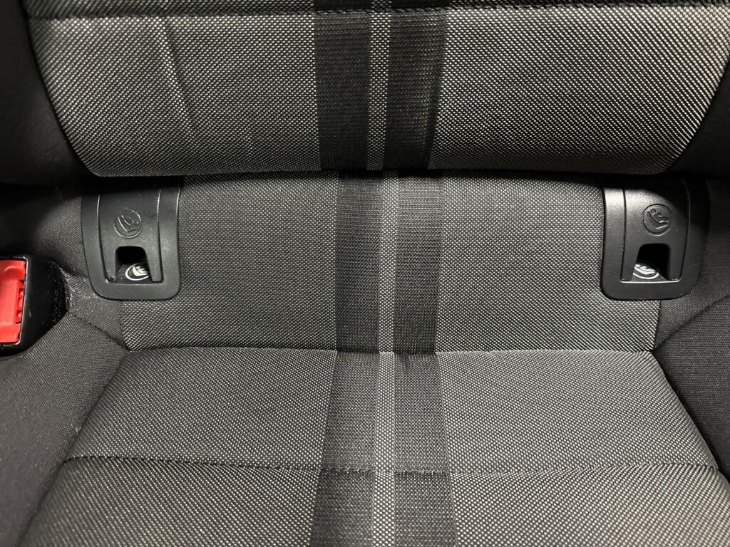 Volkswagen Golf 2015 Musta