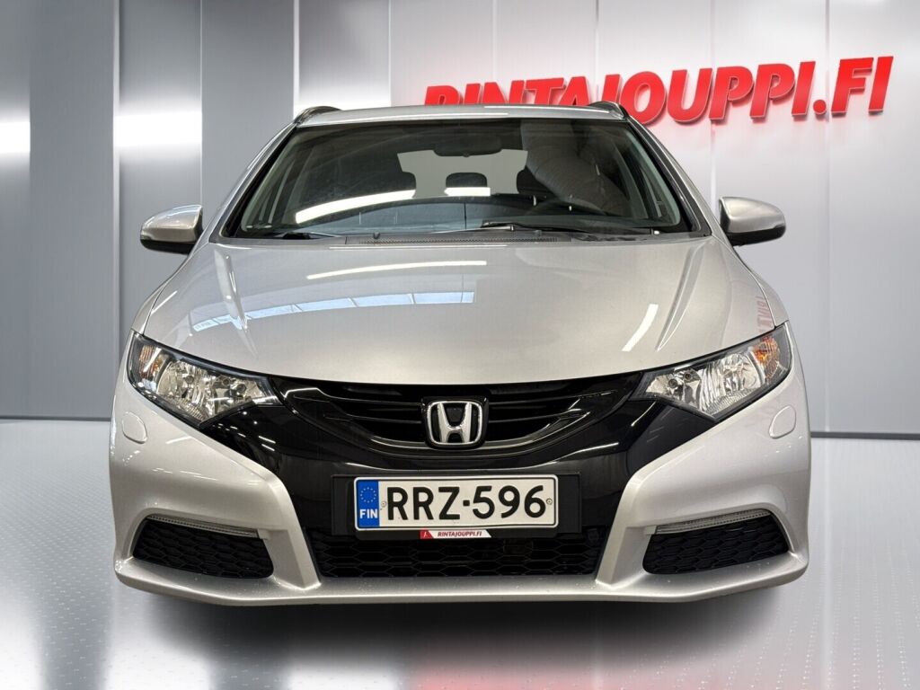 Honda Civic 2014 Harmaa