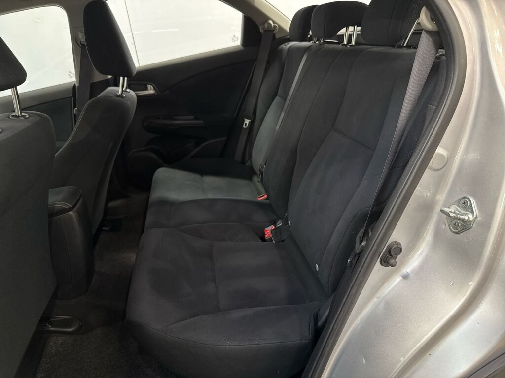 Honda Civic 2014 Harmaa