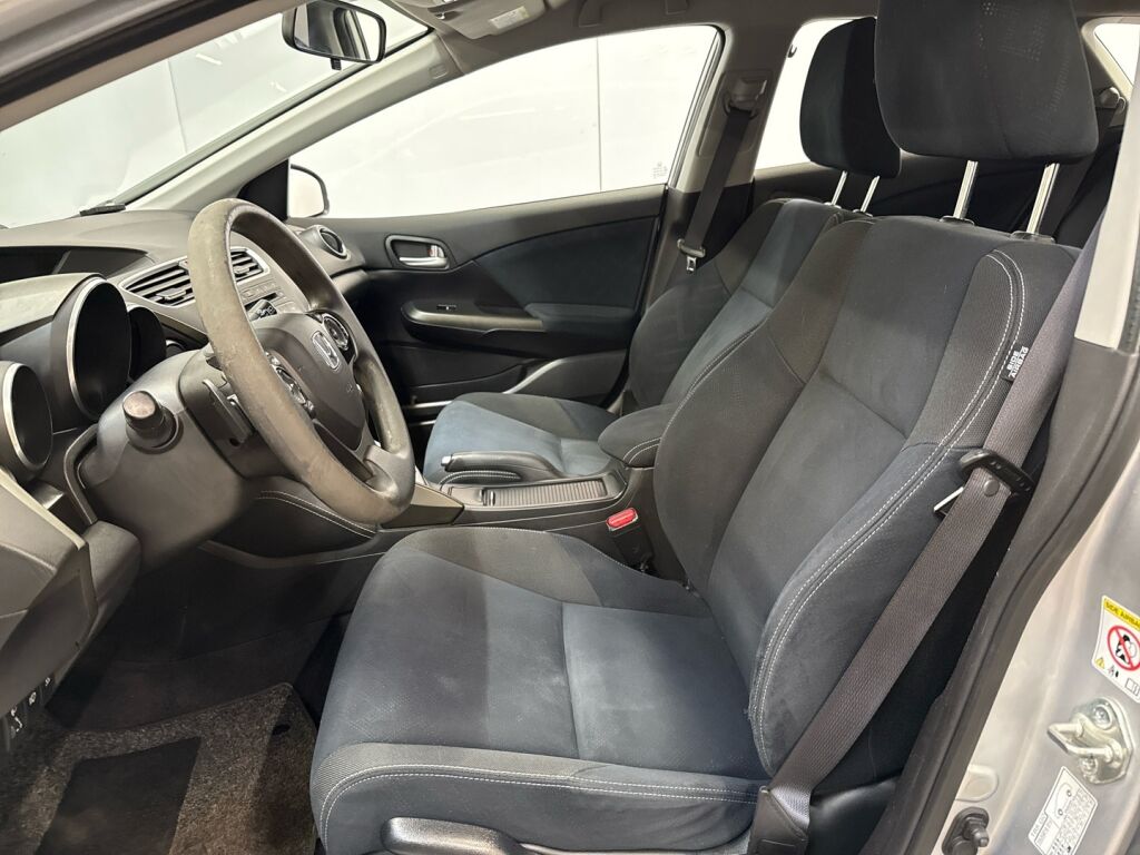 Honda Civic 2014 Harmaa