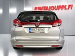 Honda Civic 2014 Harmaa
