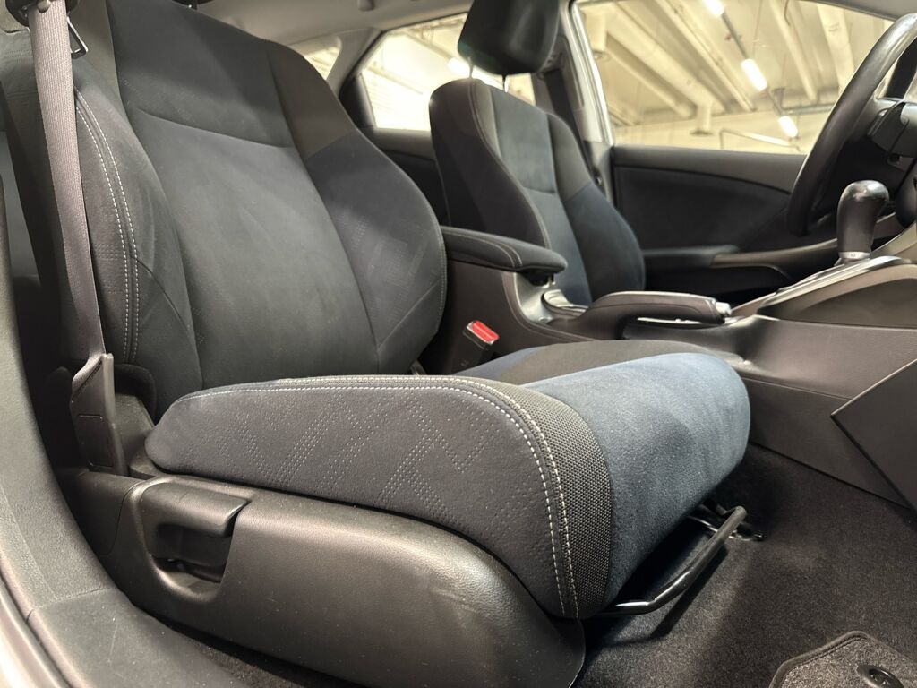 Honda Civic 2014 Harmaa