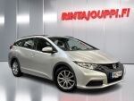 Honda Civic 2014 Harmaa