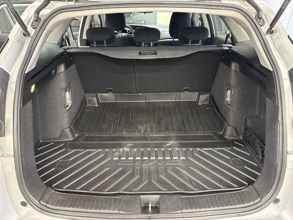 Honda Civic 2014 Harmaa