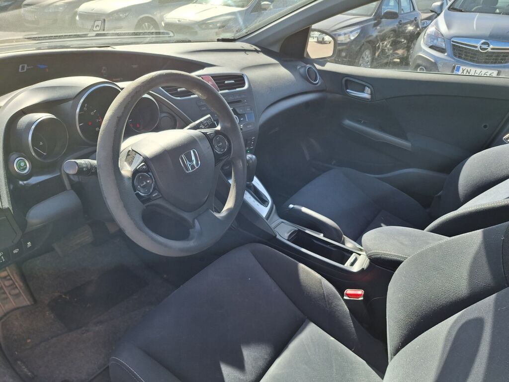 Honda Civic 2014 Harmaa
