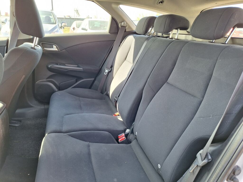 Honda Civic 2014 Harmaa