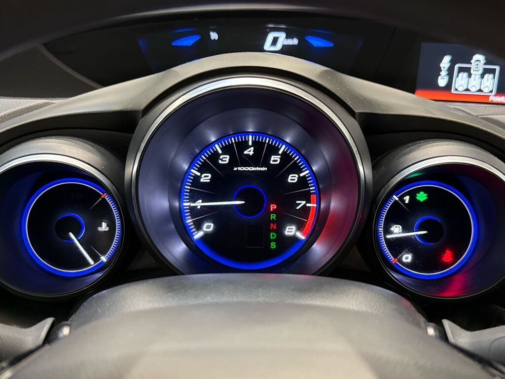 Honda Civic 2014 Harmaa