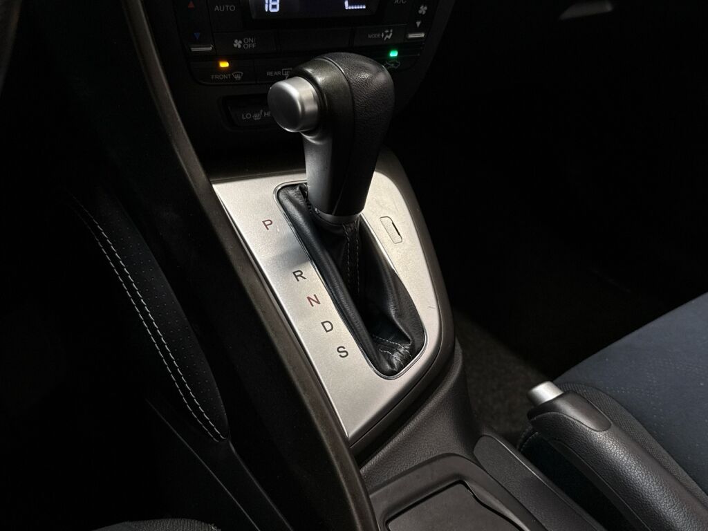 Honda Civic 2014 Harmaa