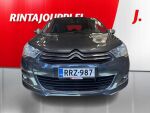 Citroen C4 2014 Harmaa