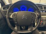 Citroen C4 2014 Harmaa