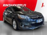 Citroen C4 2014 Harmaa