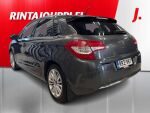 Citroen C4 2014 Harmaa