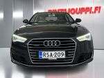 Audi A6 2016 Musta