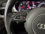 Audi A6 2016 Musta