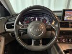 Audi A6 2016 Musta