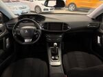 Peugeot 308 2015 Harmaa